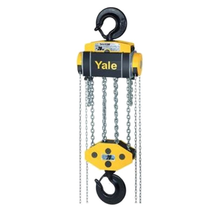 Keltuvas su grandine YALE Yalelift 360 YL, 10000 kg 1