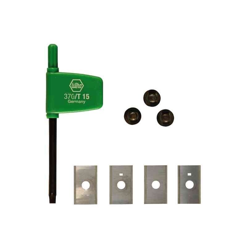 Keičiami peiliukai Festool HM-WP 50x5,5x1,1 (4x) (491389) Keičiami peiliukai Festool HM-WP 50x5,5x1,1 (4x) (491389)