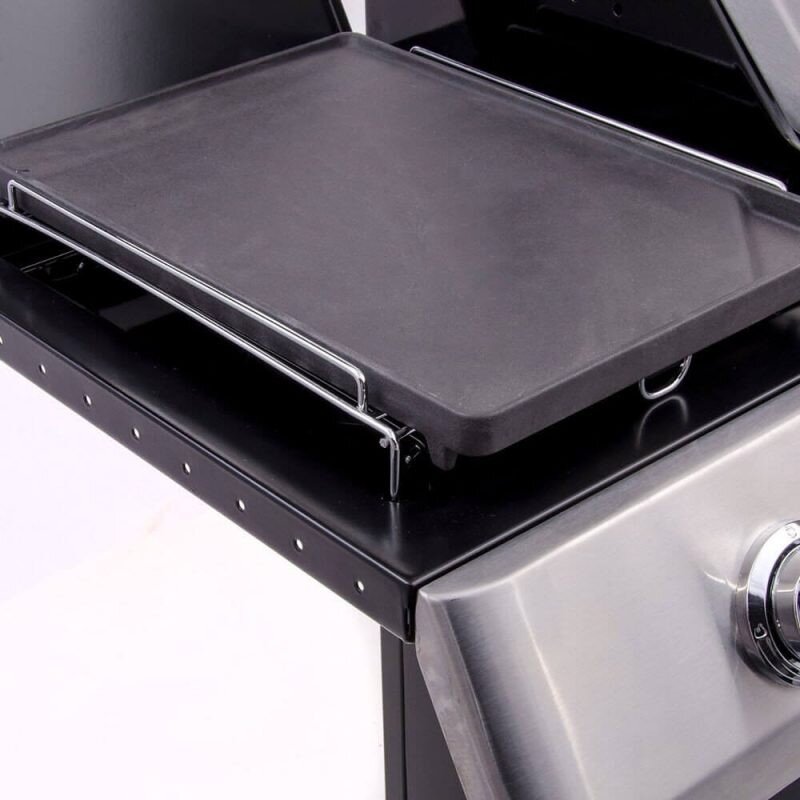 Kepimo plokštuma šoniniam degikliui Char-Broil 2 Kepimo plokštuma šoniniam degikliui Char-Broil 2