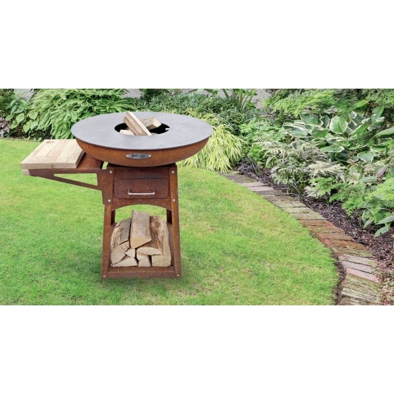 Kepsninė Aukuras Remundi – Zelos L 3 Kepsninė Aukuras Remundi – Zelos L 3