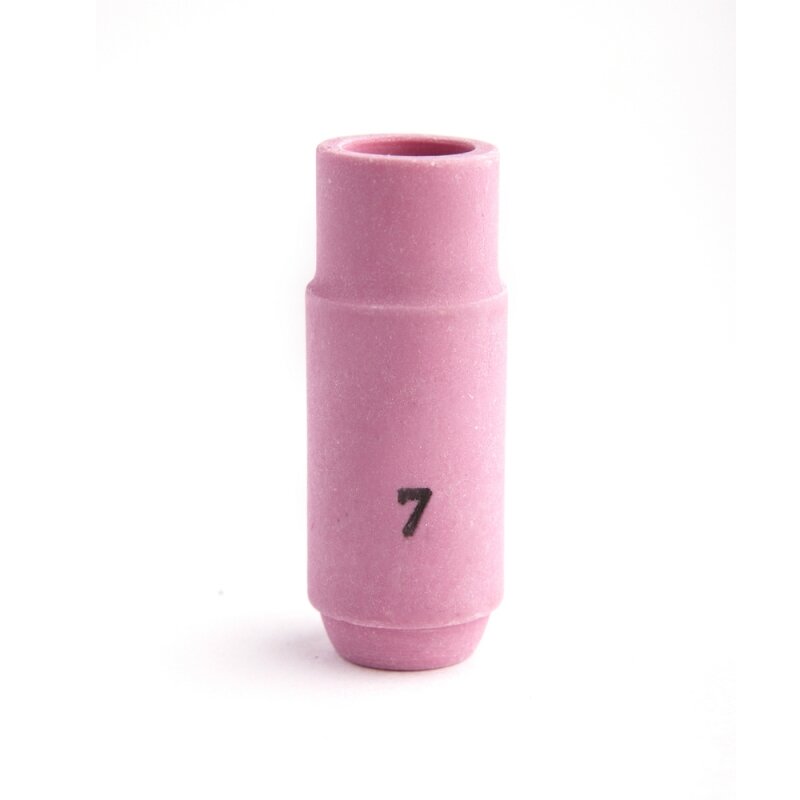 Keramikinė tūta ESAB TIG degikliui Nr. 7 Keramikinė tūta ESAB TIG degikliui Nr. 7
