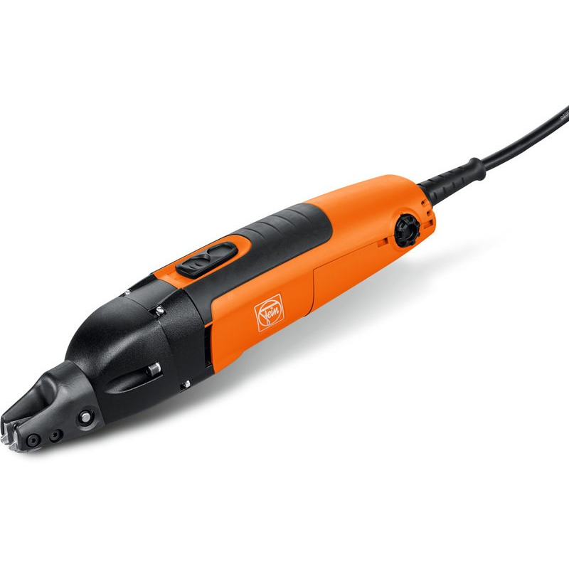 Elektrinės skardos kirpimo žirklės Fein BSS1.6E, 350 W Elektrinės skardos kirpimo žirklės Fein BSS1.6E, 350 W