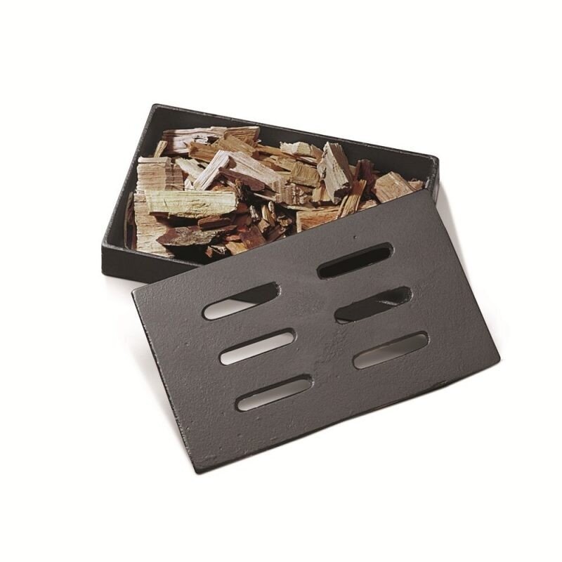 Ketaus dėžutė rūkymui Char-Broil Ketaus dėžutė rūkymui Char-Broil