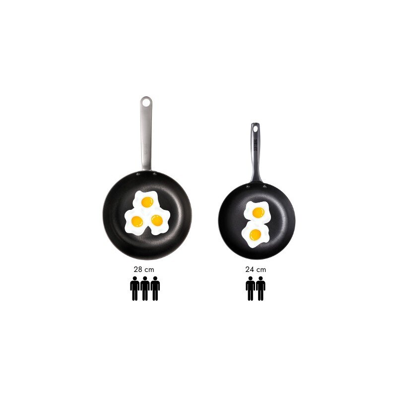 Ketaus keptuvė Skottsberg 28cm 4