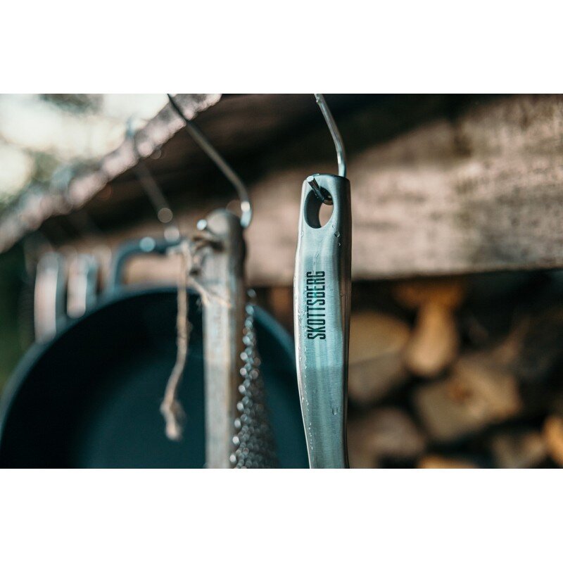 Ketaus keptuvė Skottsberg 28cm 6