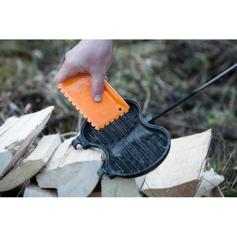 Ketaus mėsainių forma Petromax 2 Ketaus mėsainių forma Petromax 2