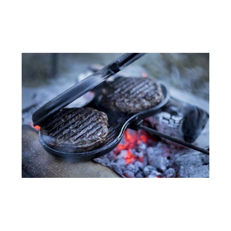 Ketaus mėsainių forma Petromax 4 Ketaus mėsainių forma Petromax 4