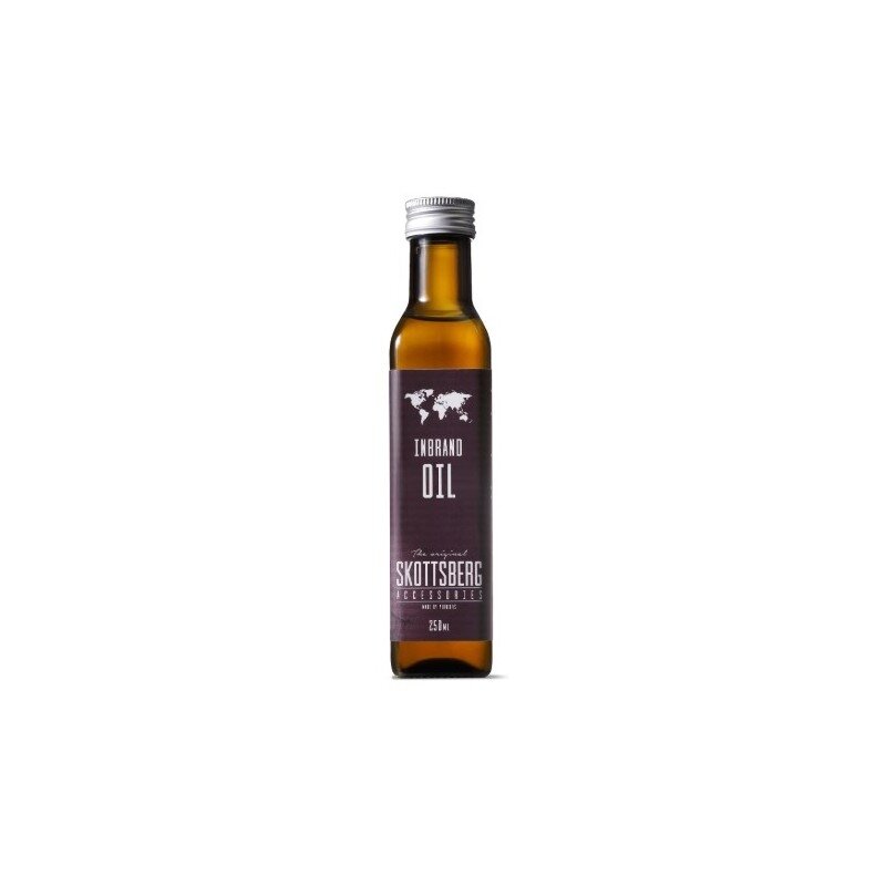 Ketaus priežiūros aliejus Skottsberg 250ml Ketaus priežiūros aliejus Skottsberg 250ml