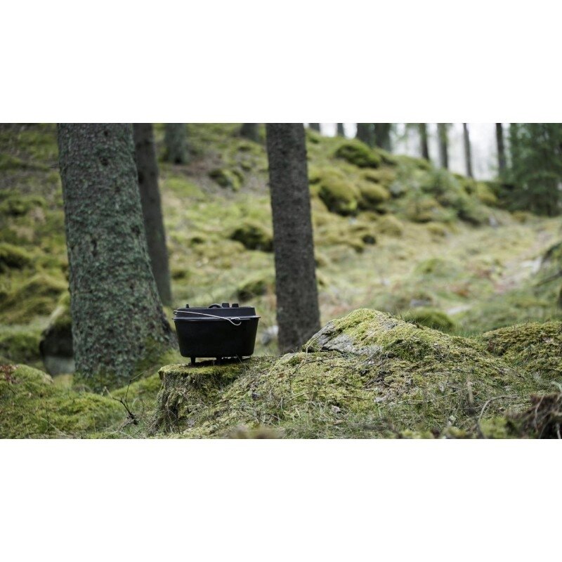 Ketaus Puodas Petromax FT12 (su kojelėmis) 12.8 l 3