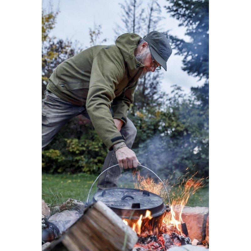 Ketaus Puodas Petromax FT12 (su kojelėmis) 12.8 l 4