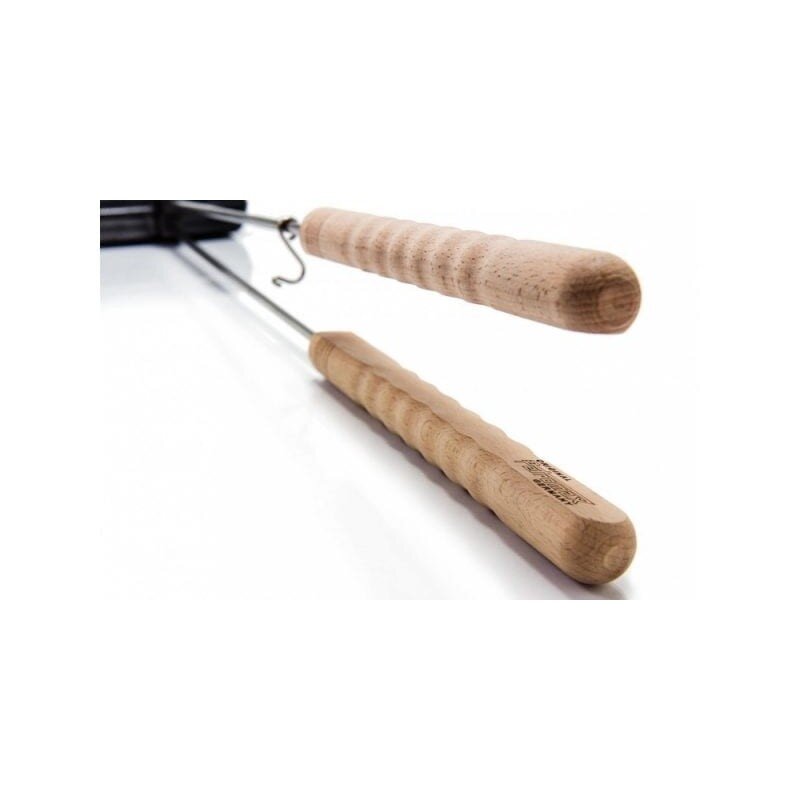 Ketaus sumuštinių keptuvė Petromax 5