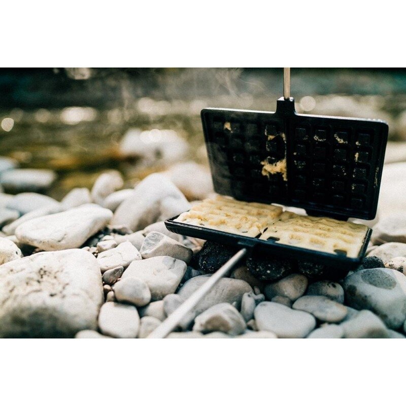 Ketaus Vaflinė Petromax 1 Ketaus Vaflinė Petromax 1