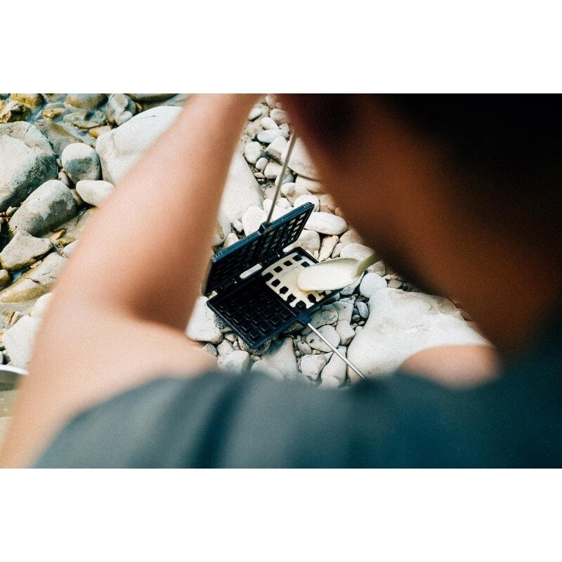 Ketaus Vaflinė Petromax 3 Ketaus Vaflinė Petromax 3