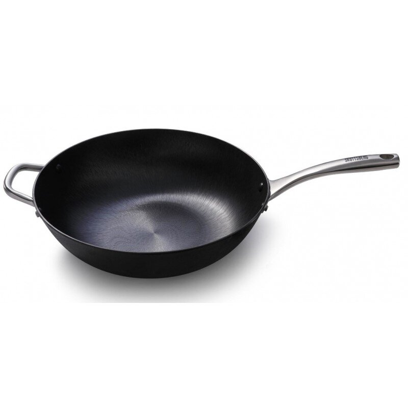 Ketaus WOK keptuvė Skottsberg 34cm