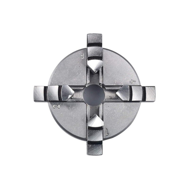 Keturbriaunis griebtuvas staklėms PROXXON FD 150/E Keturbriaunis griebtuvas staklėms PROXXON FD 150/E