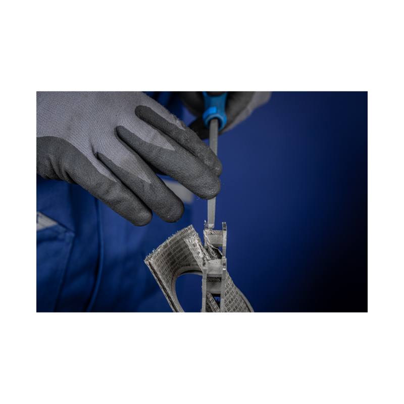 Keturkampė dildė PFERD PF1142 250 H1 1