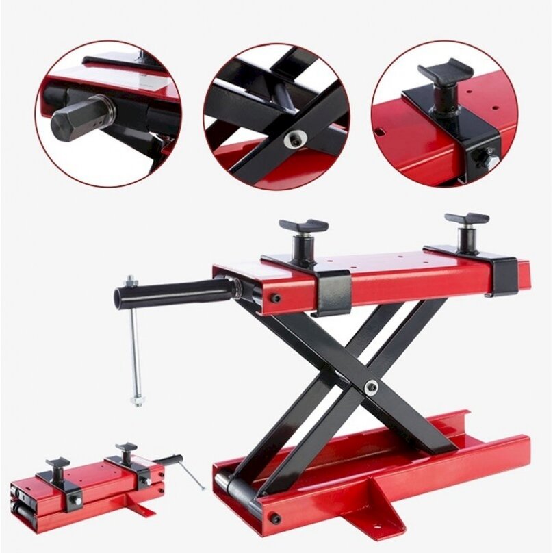Keltuvas motociklams | 500 kg (LJ500M) Keltuvas motociklams | 500 kg (LJ500M)