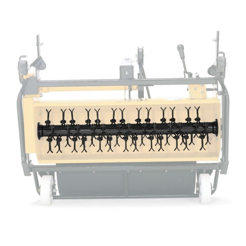 Keičiama aukštos žolės pjovimo ašis - Stiga Park aeratoriui Keičiama aukštos žolės pjovimo ašis - Stiga Park aeratoriui