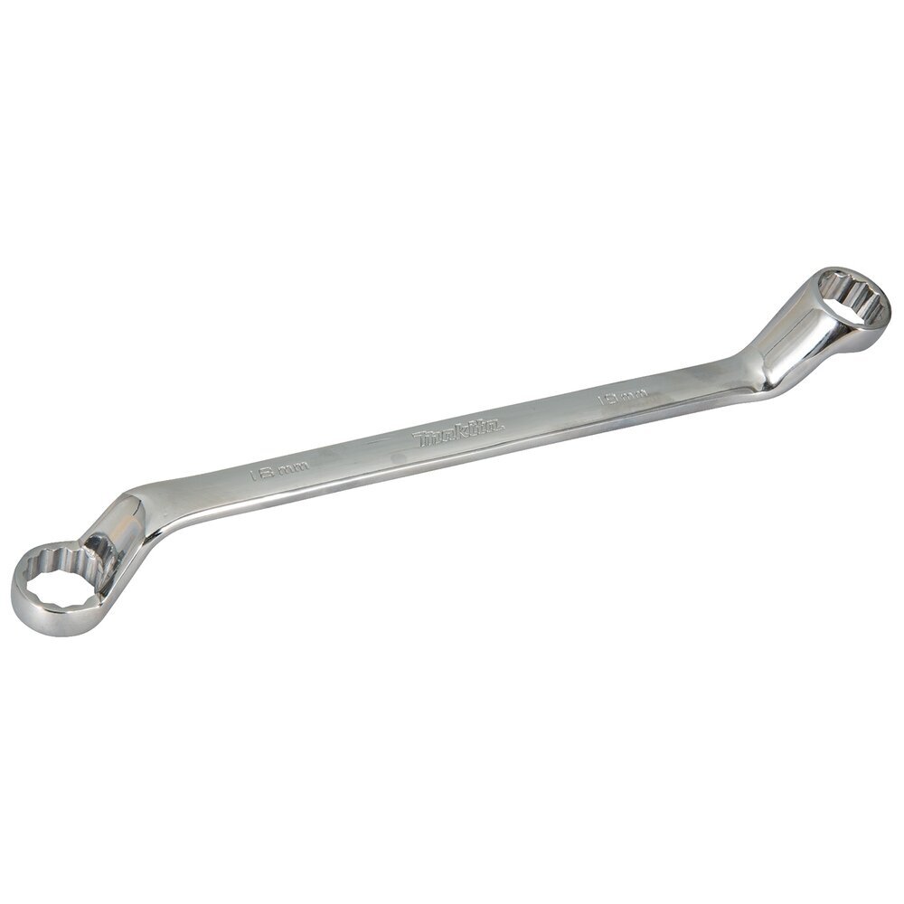 Kilpinių raktų rinkinys 5vnt. Makita B-65551, 8-19mm 1 Kilpinių raktų rinkinys 5vnt. Makita B-65551, 8-19mm 1