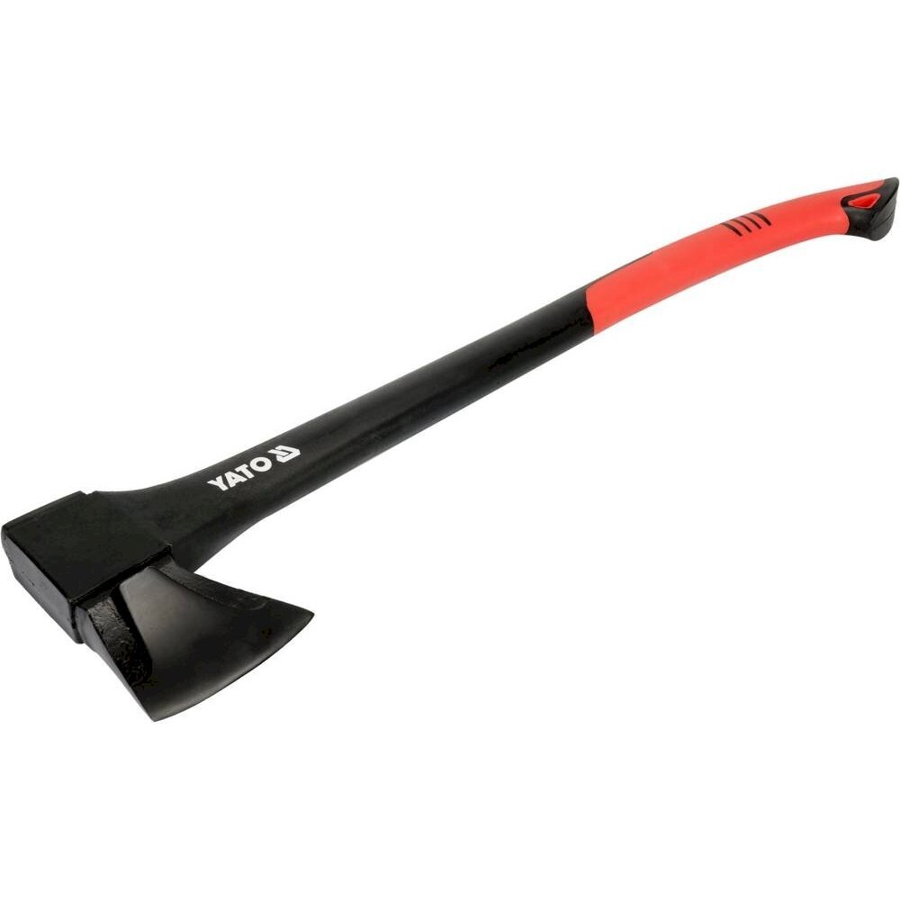 Kirvis universalus | Nailono pluošto rankena | 1800 g | 72 cm (YT-80082) Kirvis universalus | Nailono pluošto rankena | 1800 g | 72 cm (YT-80082)