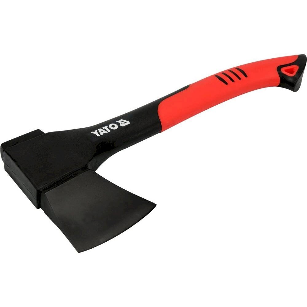 Kirvis universalus | Nailono pluošto rankena | 700 g | 36 cm (YT-80071) Kirvis universalus | Nailono pluošto rankena | 700 g | 36 cm (YT-80071)