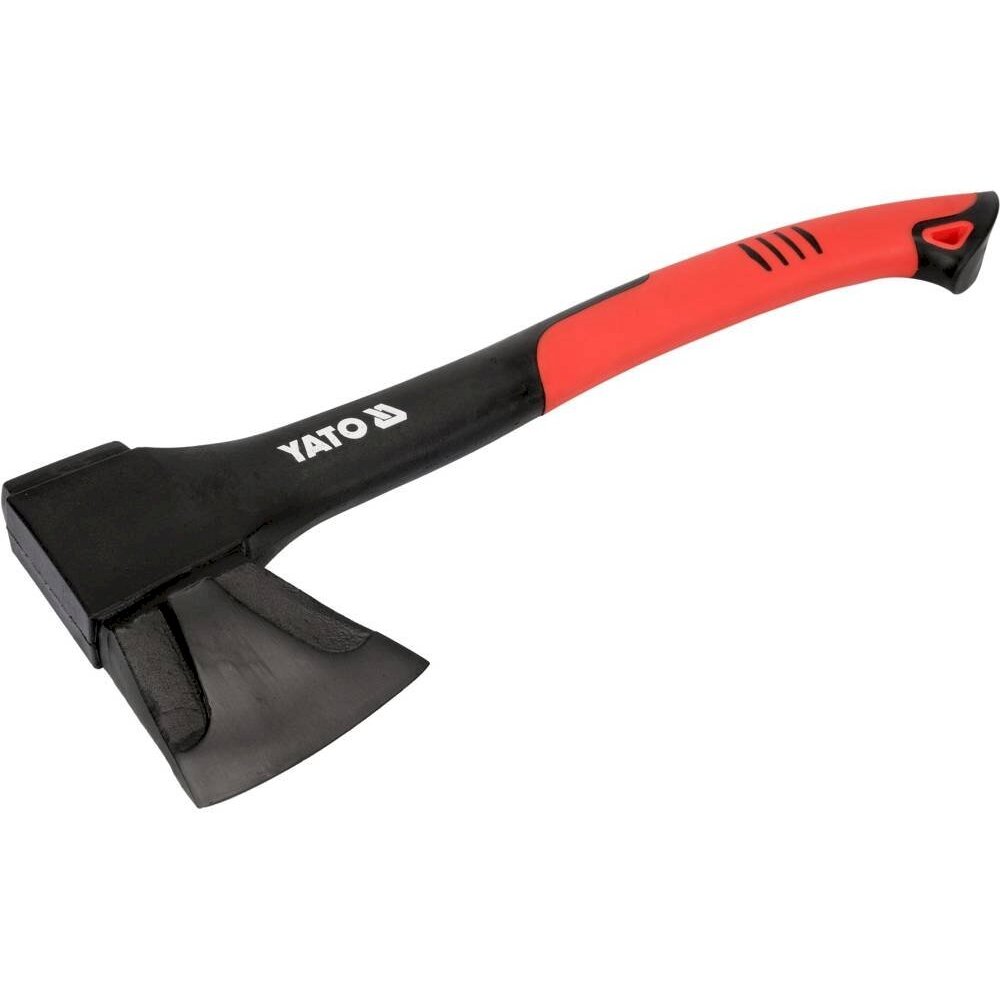 Kirvis universalus | Nailono pluošto rankena | 900 g | 45 cm (YT-80080) Kirvis universalus | Nailono pluošto rankena | 900 g | 45 cm (YT-80080)