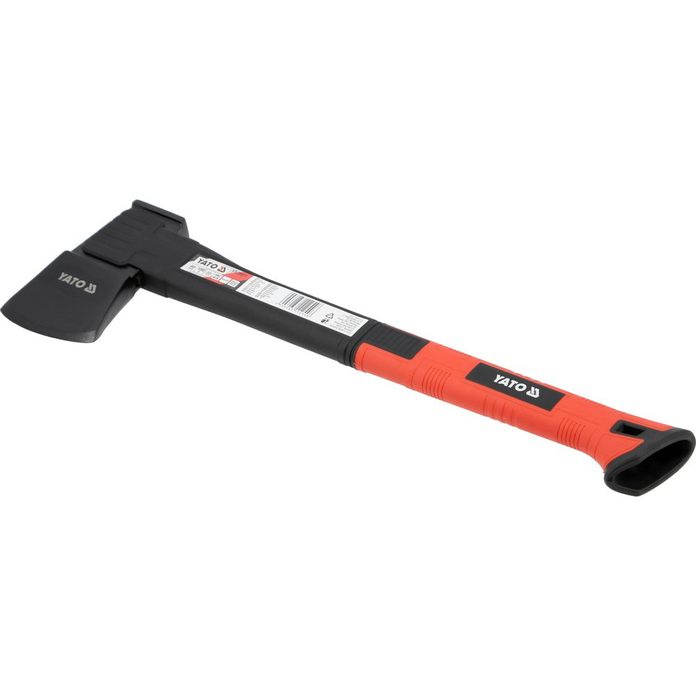 Kirvis universalus | nailono rankena | 1000 g (YT-79971) Kirvis universalus | nailono rankena | 1000 g (YT-79971)