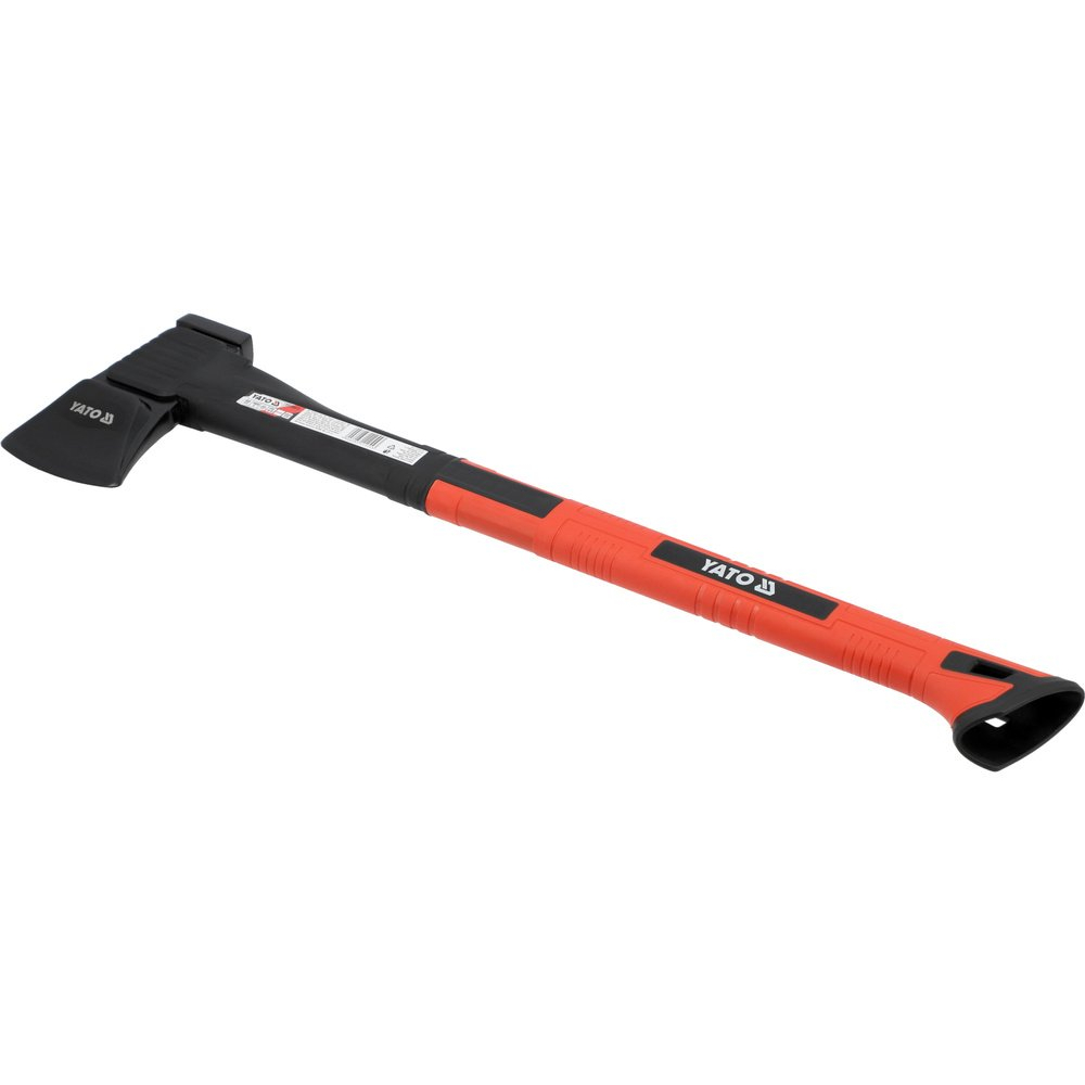 Kirvis universalus | nailono rankena | 1600 g (YT-79972)