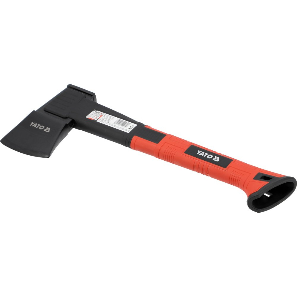 Kirvis universalus | nailono rankena | 900 g (YT-79970) Kirvis universalus | nailono rankena | 900 g (YT-79970)