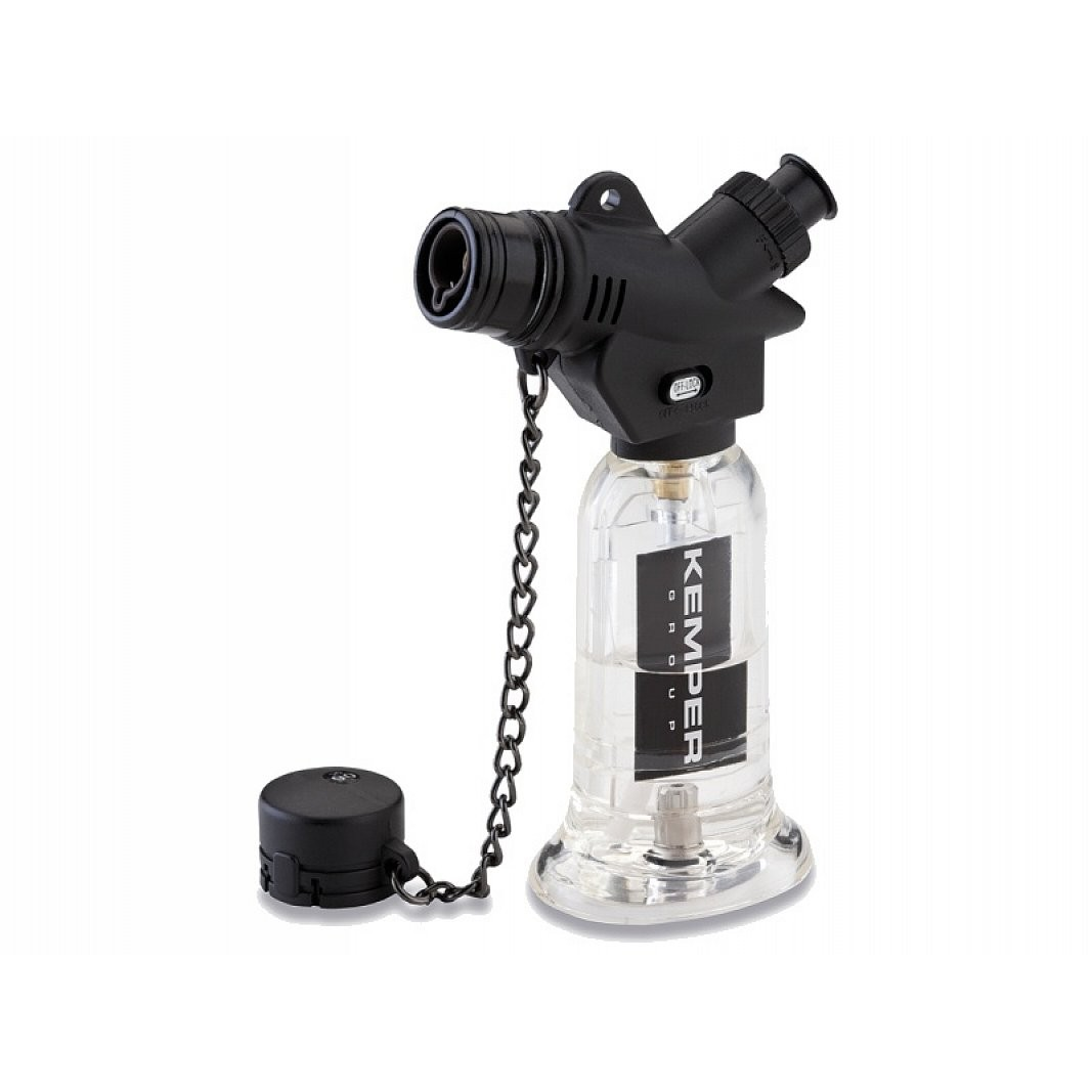 Kišen., pildomas dujų degiklis „KEMPER" Kišen., pildomas dujų degiklis „KEMPER"