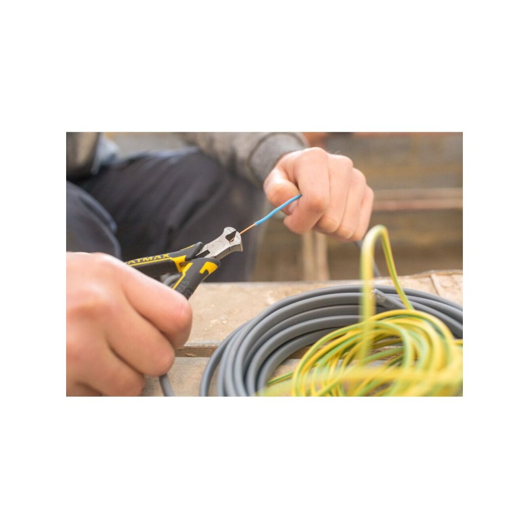 Kirpimo replės STANLEY, 200 mm, FMHT0-80519 4