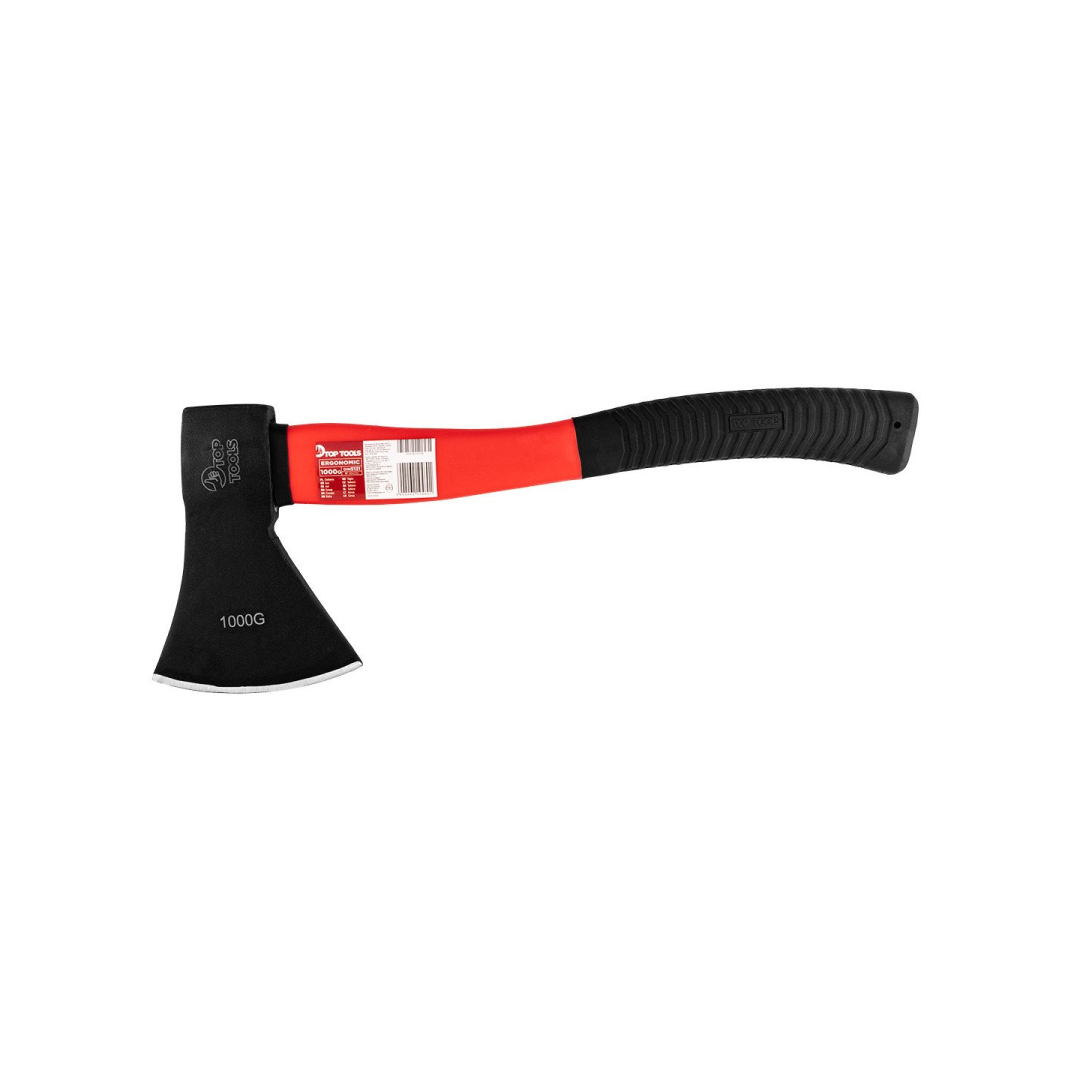 Kirvis 1000g, stiklo pluošto rankena