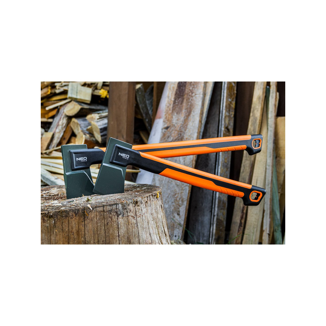 Kirvis 1200g, galva 850g, stiklo pluosto rankena 23.5" 3