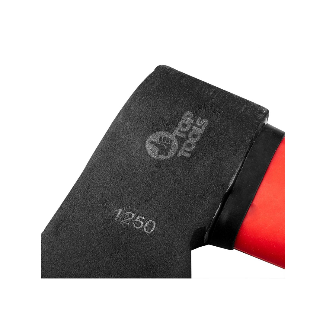 Kirvis 1250g, stiklo pluošto rankena 2 Kirvis 1250g, stiklo pluošto rankena 2