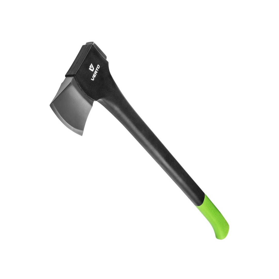 Kirvis 1350g, galva 800g, stiklo pluošto rankena 28" Kirvis 1350g, galva 800g, stiklo pluošto rankena 28"