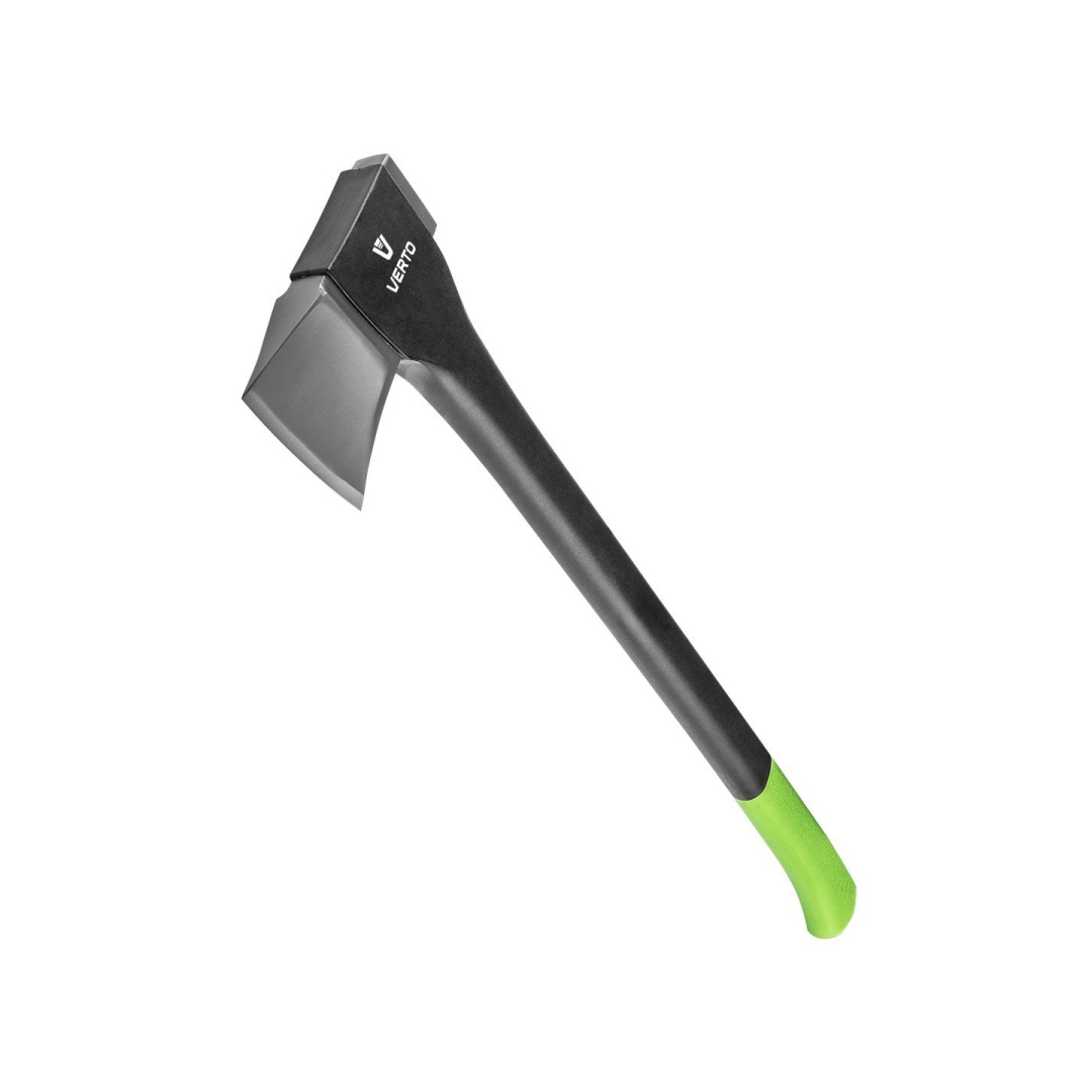 Kirvis 1510g, galva 1000g, stiklo pluošto rankena 28"