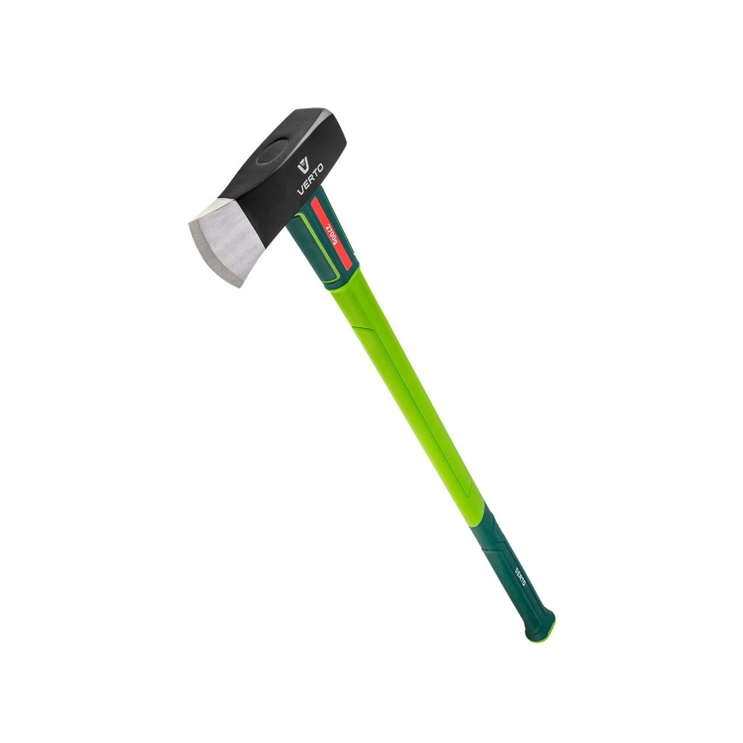 Kirvis 3900g, galva 2700g, stiklo pluošto rankena