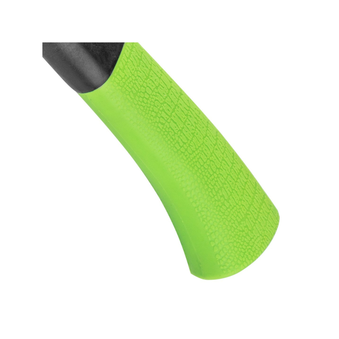 Kirvis 550g, galva 410g, stiklo pluošto rankena 9"" 3