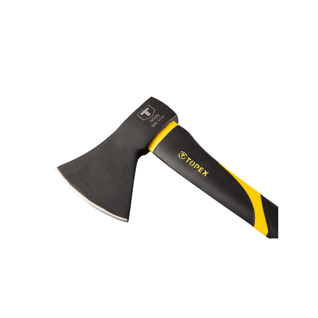 Kirvis, 600 gr. stiklo pluošto rankena 2