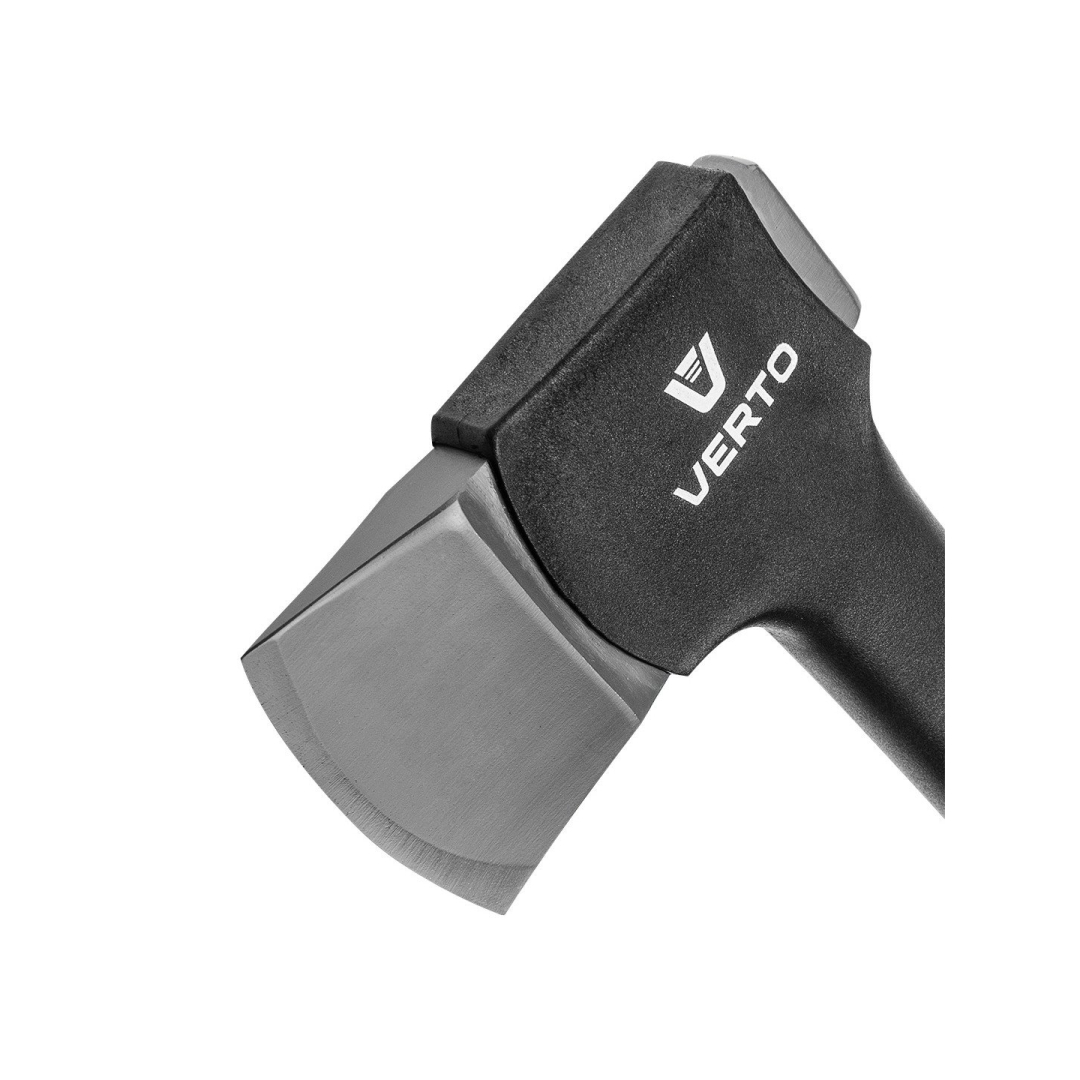 Kirvis 620g, galva 410g, stiklo pluošto rankena 14"" 2