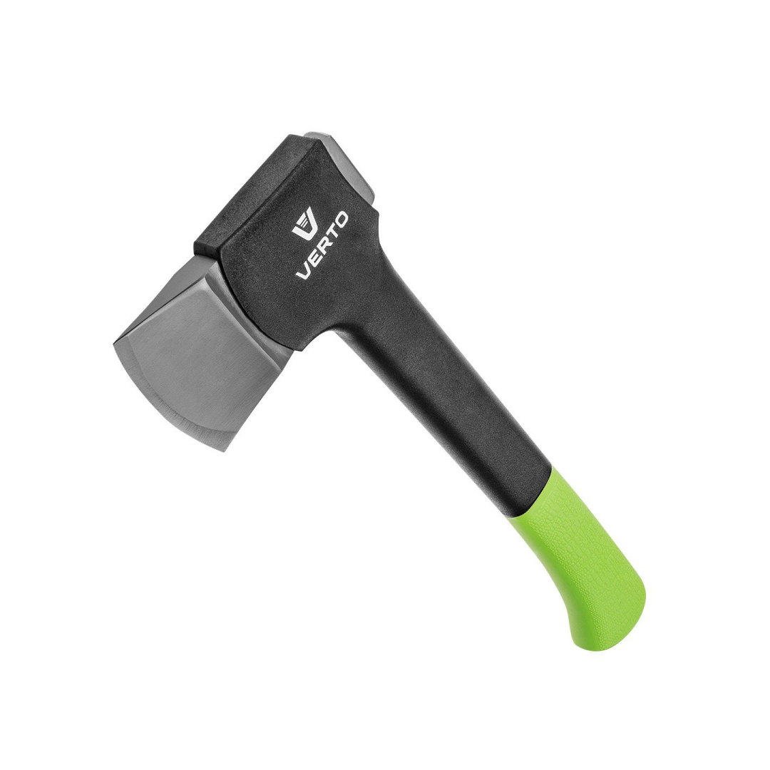 Kirvis 620g, galva 410g, stiklo pluošto rankena 14""