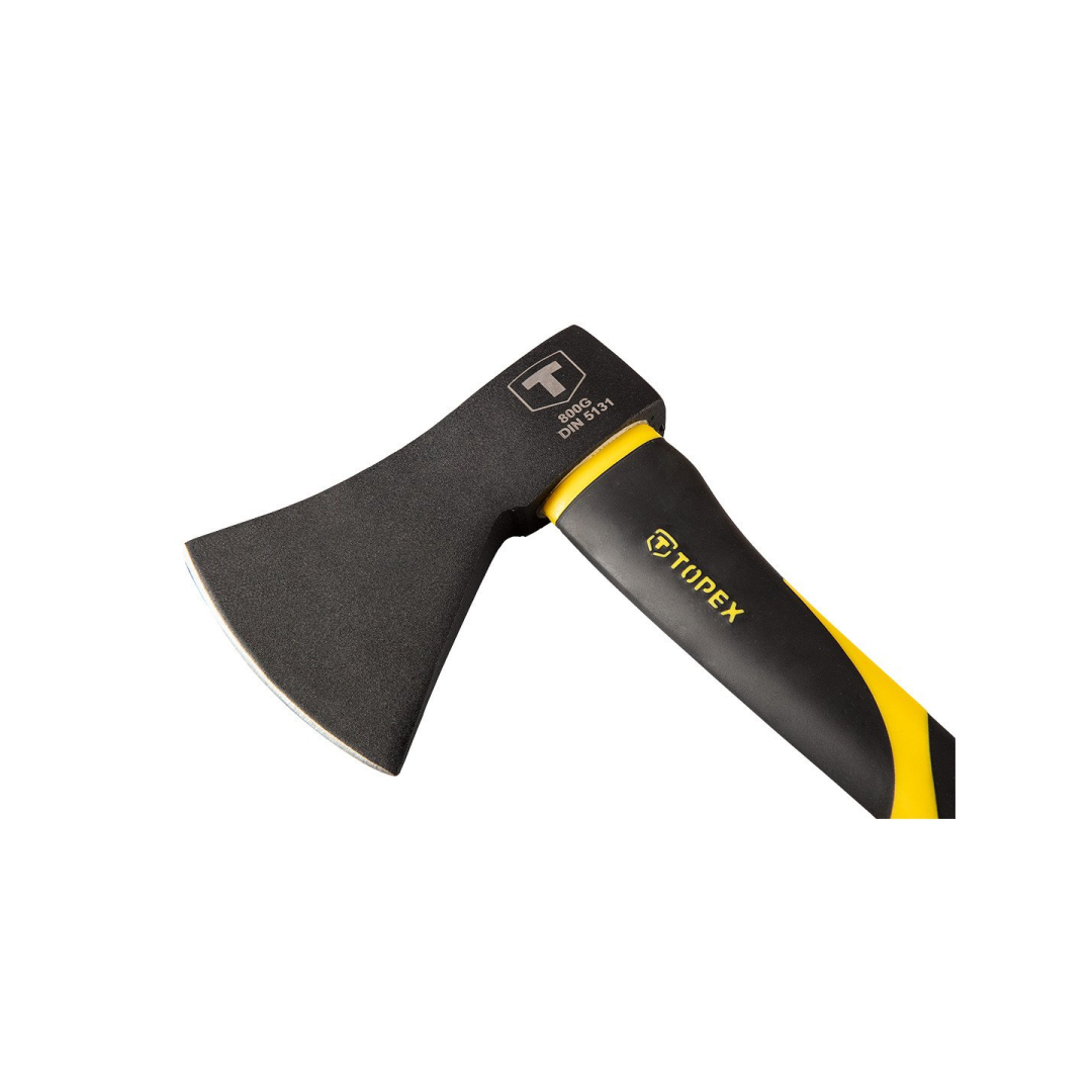 Kirvis, 800 gr. stiklo pluošto rankena 2