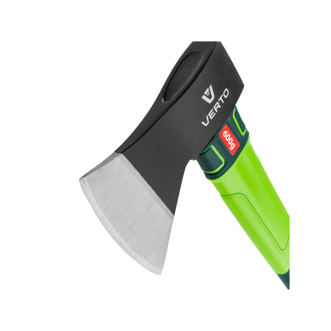 Kirvis 860g, galva 600g, stiklo pluošto rankena 3