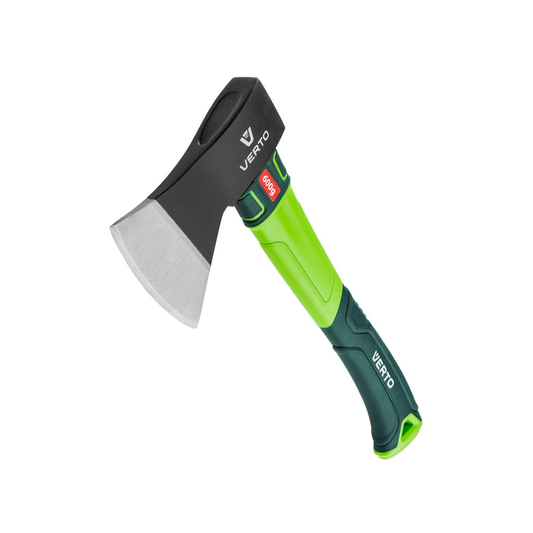 Kirvis 860g, galva 600g, stiklo pluošto rankena