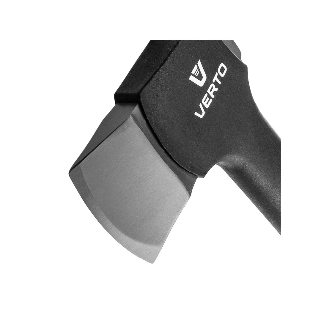 Kirvis 870g, galva 540g, stiklo pluošto rankena 17,5 3