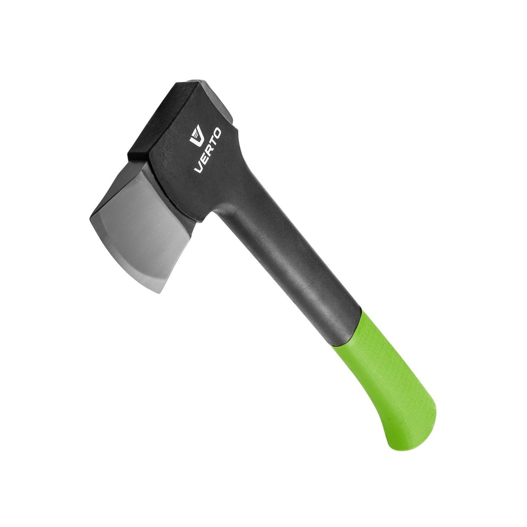 Kirvis 870g, galva 540g, stiklo pluošto rankena 17,5