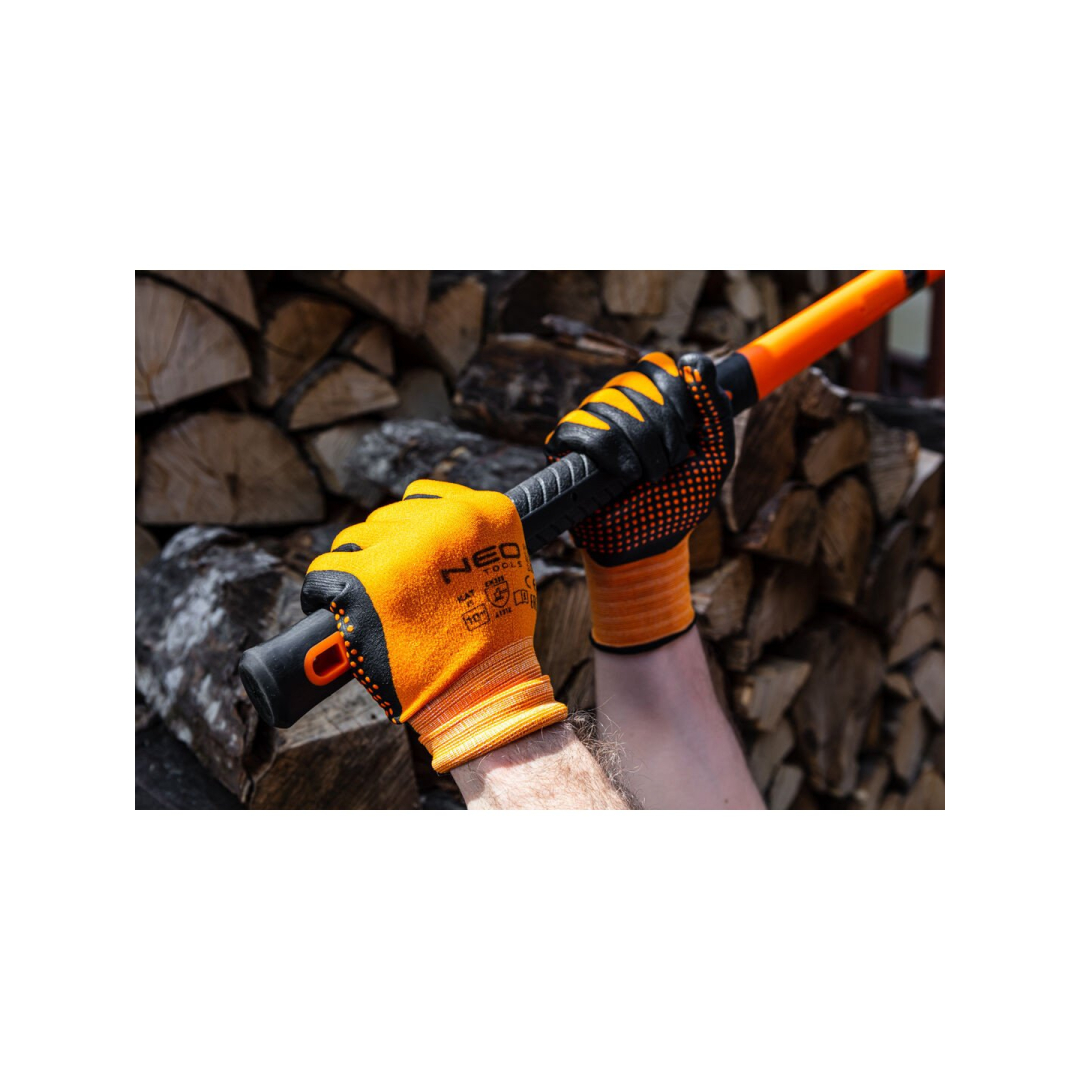 Kirvis malkoms skaldyti 2,5 kg. 4