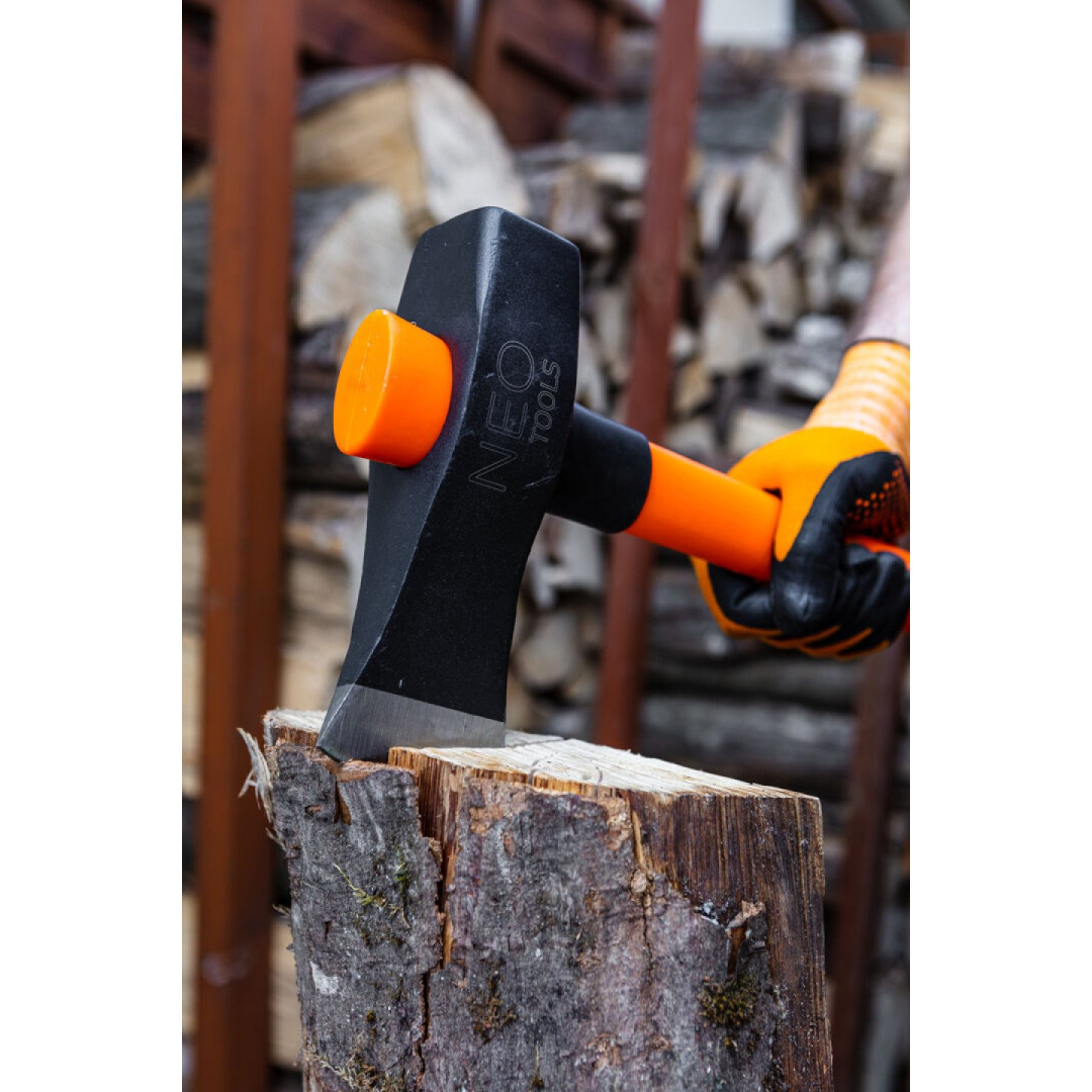 Kirvis malkoms skaldyti 2,5 kg. 6