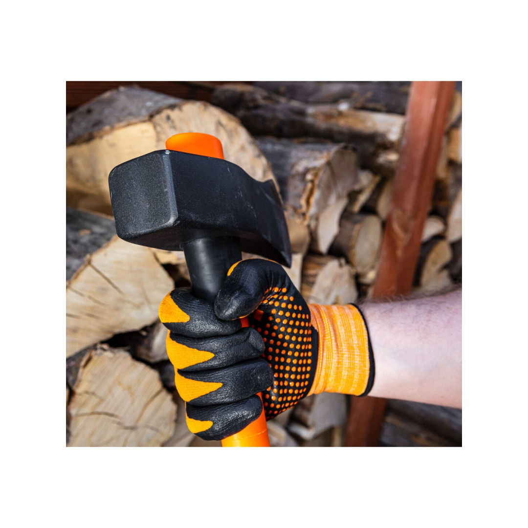 Kirvis malkoms skaldyti 2,5 kg. 8