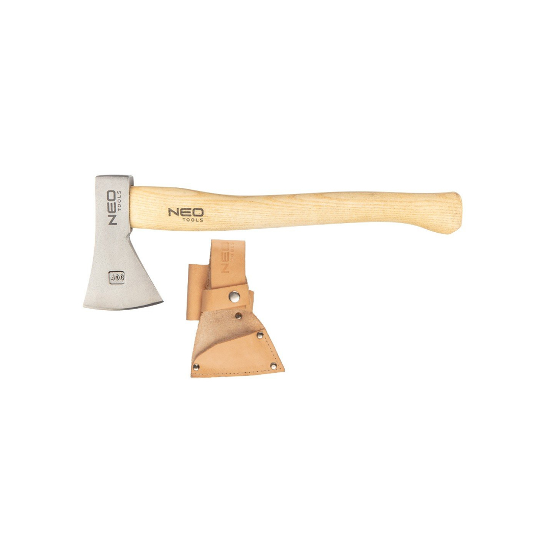 Kirvukas "Bush craft" su dėklu, 400 g